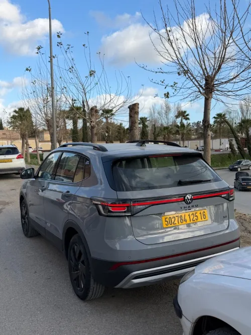 Volkswagen Tahru 2025 