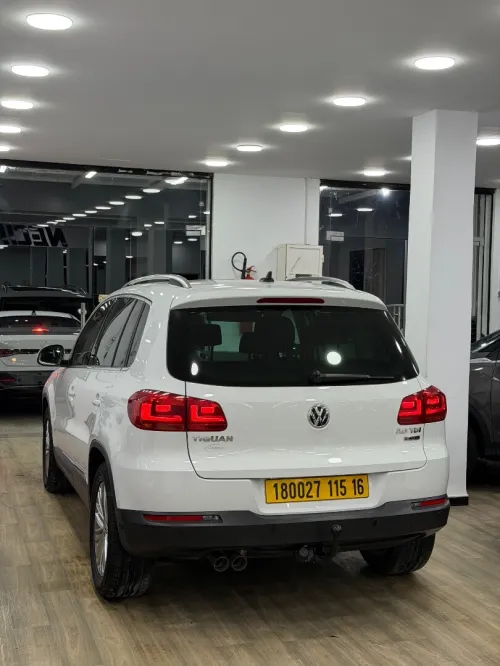 Volkswagen Tiguan 2015 Cup