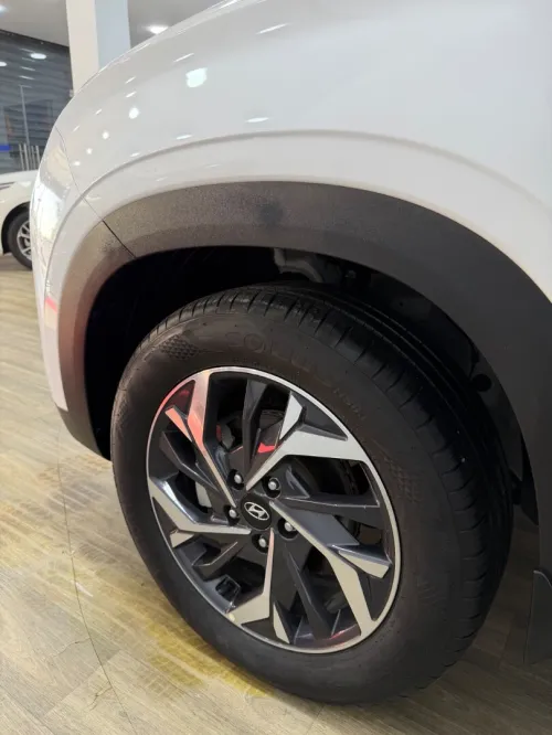 Hyundai Creta 2025 Panorama