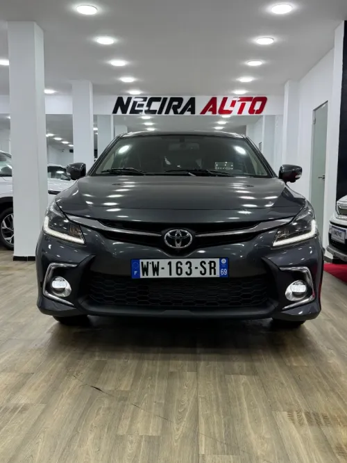 Toyota Starlet 2026 GLX