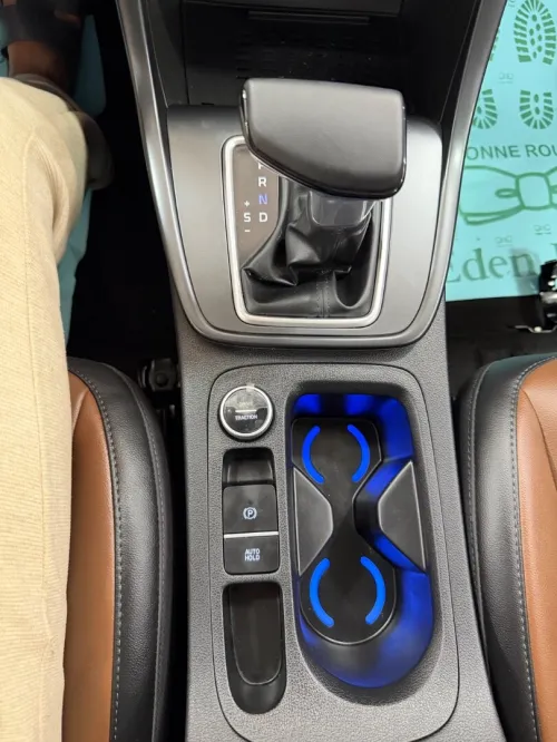 Hyundai Creta 2025 Panorama