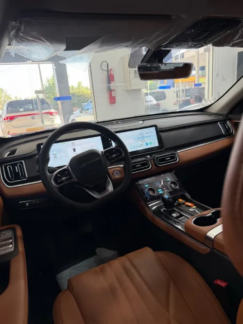 Jetour  X70 PLUS 2025 