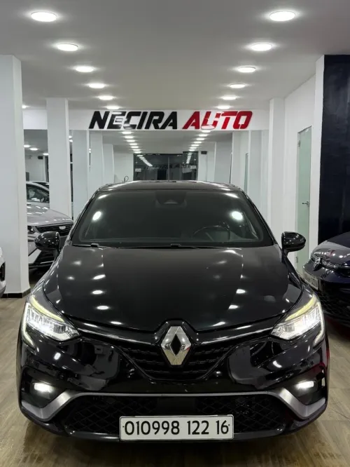 Renault Clio 5 2022 Rs Line