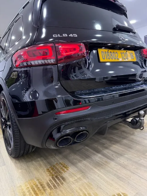 Mercedes GLB 2020 Amg 45