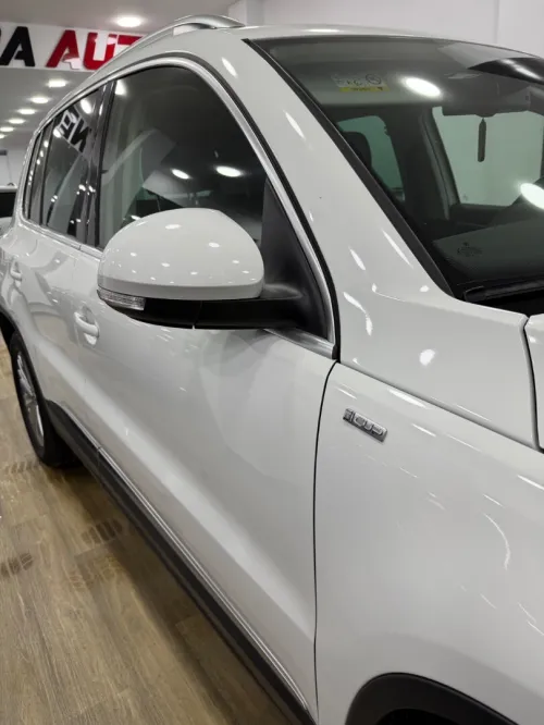 Volkswagen Tiguan 2015 Cup