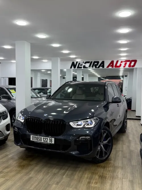 BMW X5 2022 M Sport