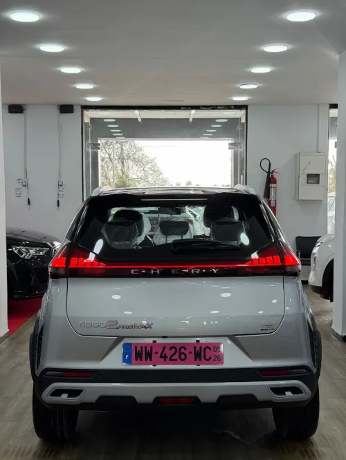 Chery Tiggo 2 pro 2026 Max