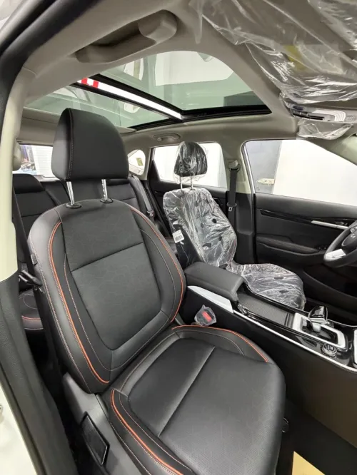 Kia Seltos 2025 Luxury