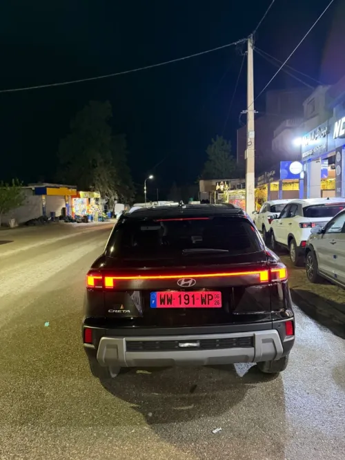 Hyundai Creta 2026 1.5