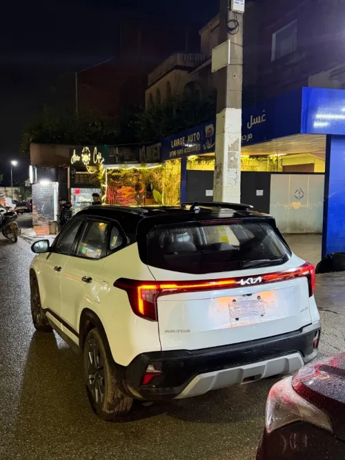Kia Seltos 2025 Luxury