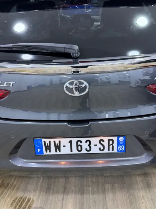 Toyota Starlet 2026 GLX