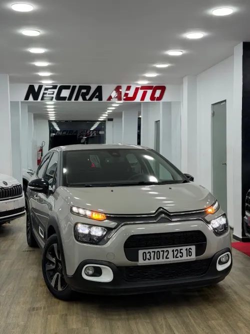 Citroen C3 2025 