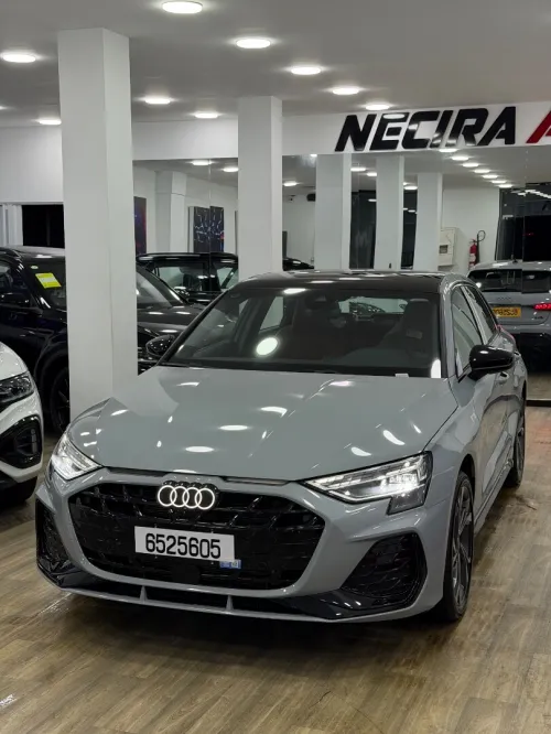 Audi A3 2026 S-Line
