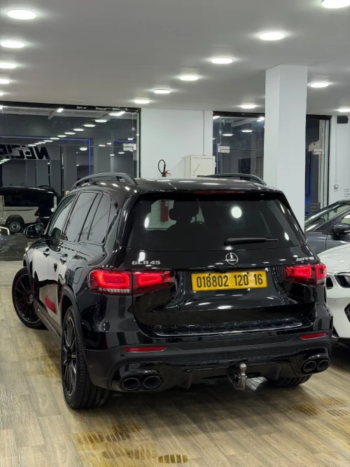 Mercedes GLB 2020 Amg 45