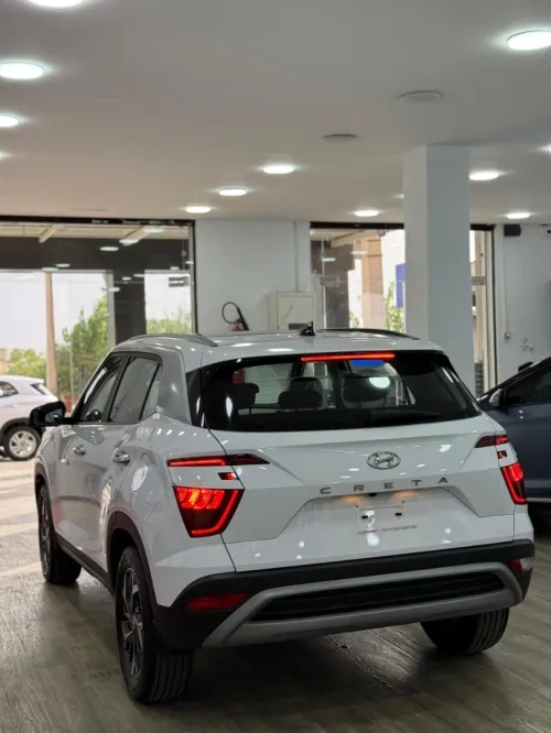 Hyundai Creta 2025 GL+