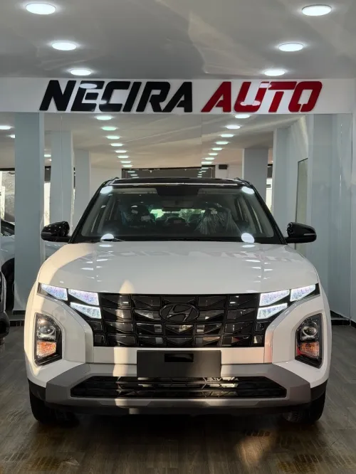 Hyundai Creta 2025 Panorama