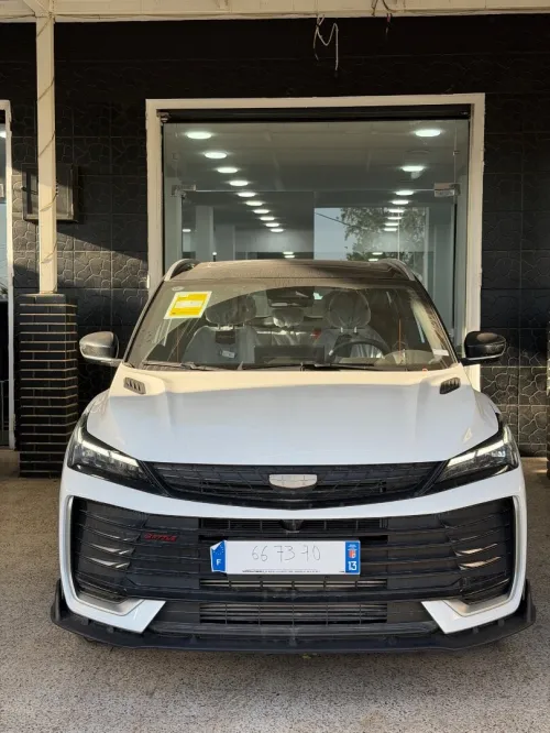 Geely Coolray 2026 Battle 