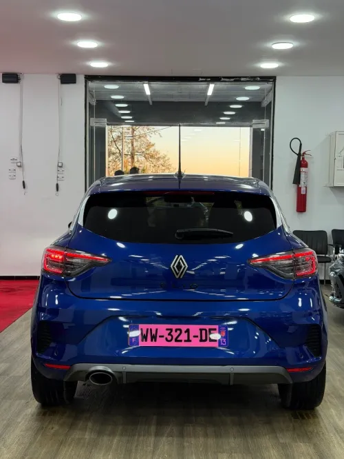 Renault Clio 5  2025 Alpine