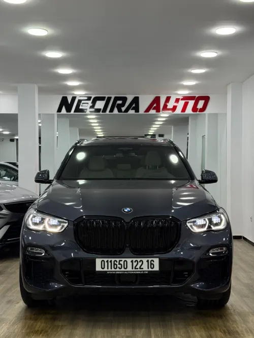 BMW X5 2022 M Sport