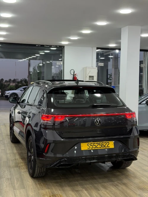 Volkswagen T-Roc 2025 R-Line 