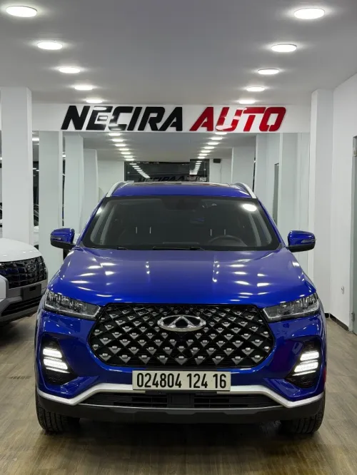 Chery Tiggo 7 Pro 2024 Luxury 