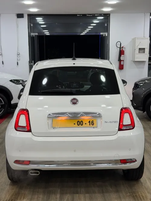 Fiat 500 2023 Dolcevita MIB