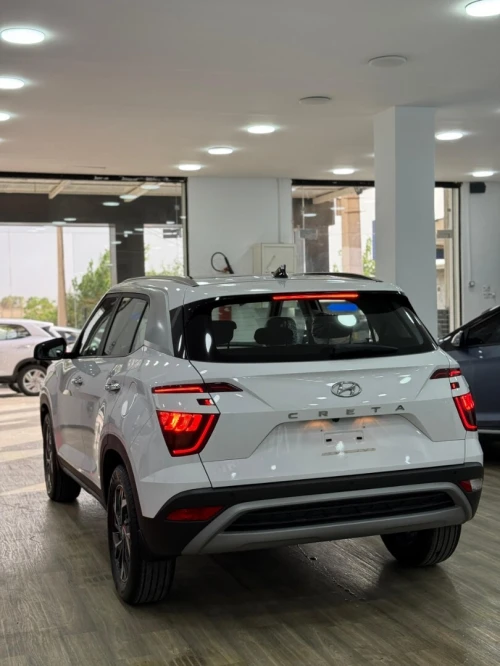Hyundai Creta 2025 GL+