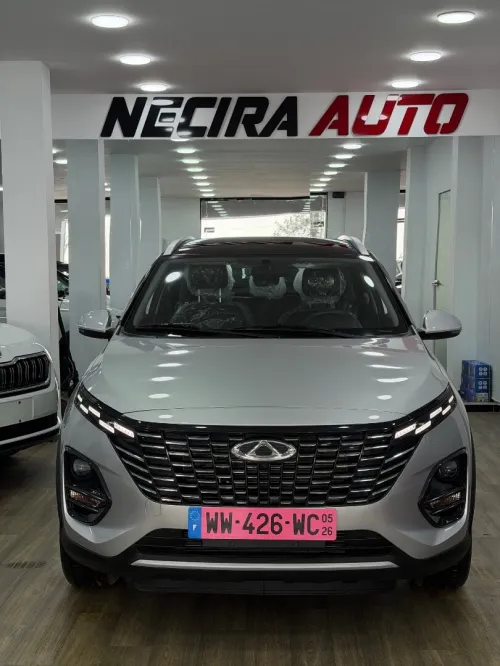 Chery Tiggo 2 pro 2026 Max