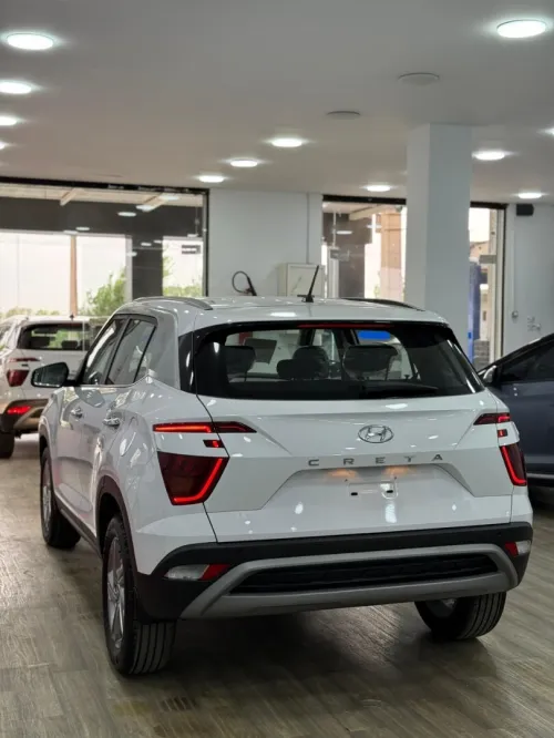 Hyundai creta 2024 GL