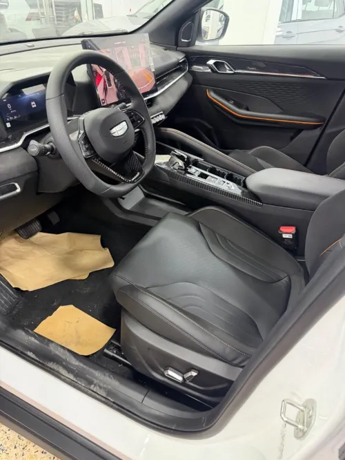 Geely Coolray 2026 Battle 