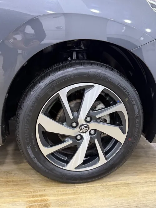 Toyota Starlet 2026 GLX