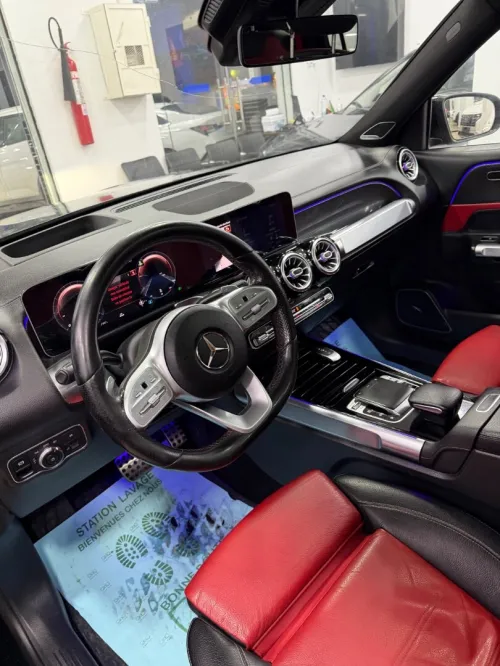Mercedes GLB 2020 Amg 45