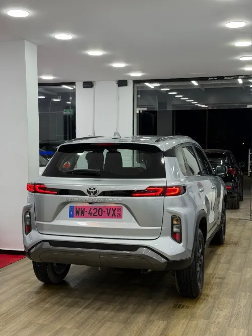 Toyota Urban cruiser 2026 