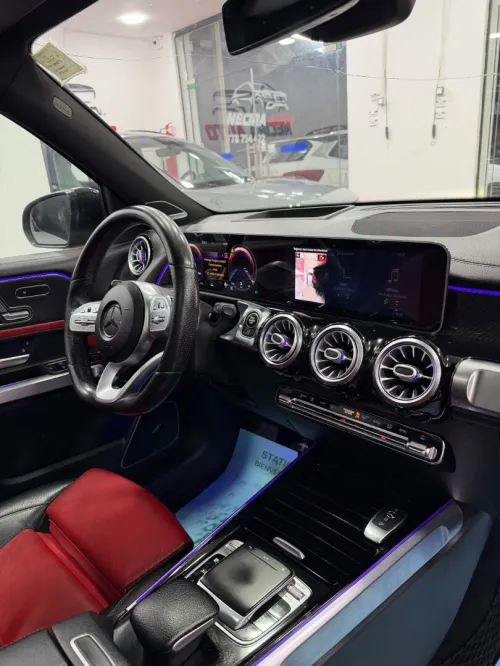 Mercedes GLB 2020 Amg 45