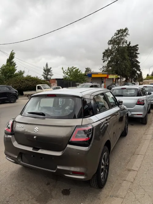 Suzuki Swift 2026 GL Plus 
