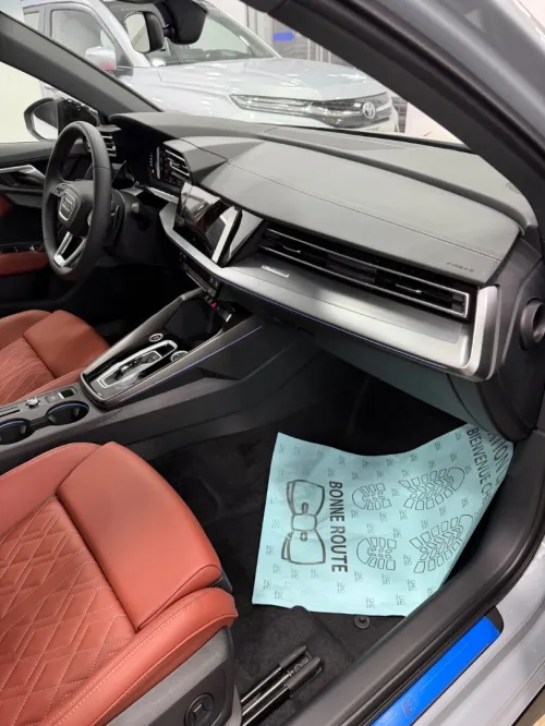Audi A3 2026 S-Line