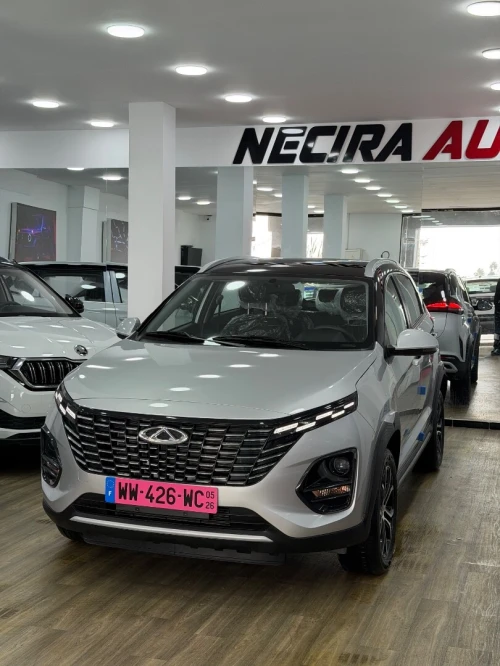 Chery Tiggo 2 pro 2026 Max