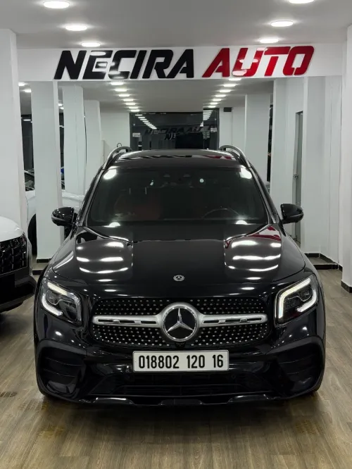 Mercedes GLB 2020 Amg 45