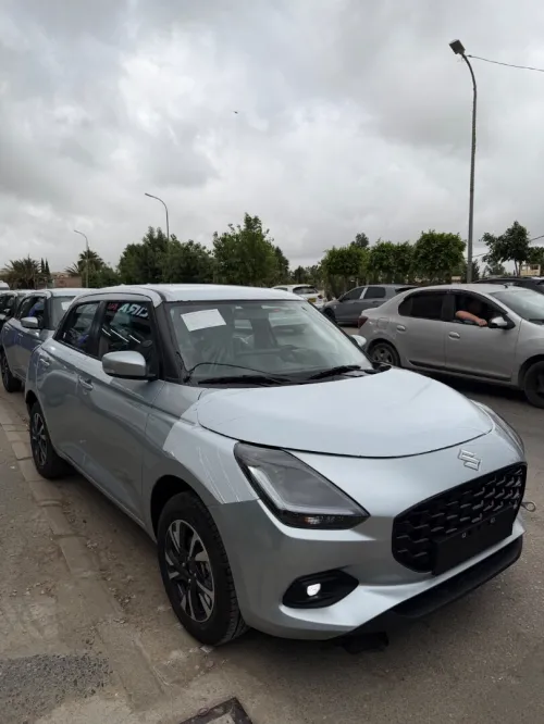 Suzuki Swift 2026 GL Plus 