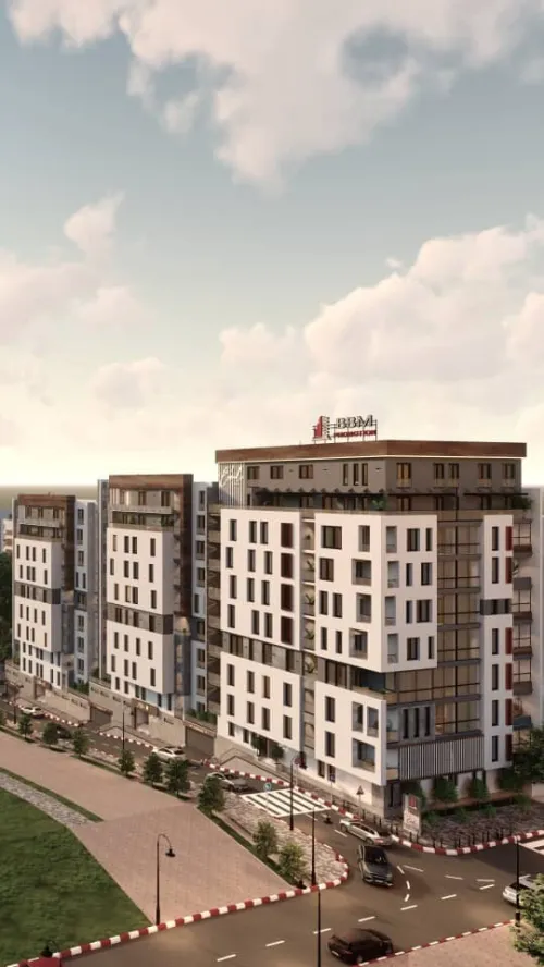 Vente Appartement F3 Alger Souidania