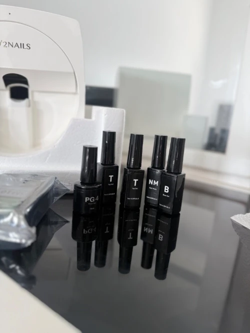 O2 nails طابعة أظافر