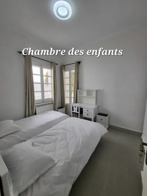 Location Appartement F4 Alger Hydra
