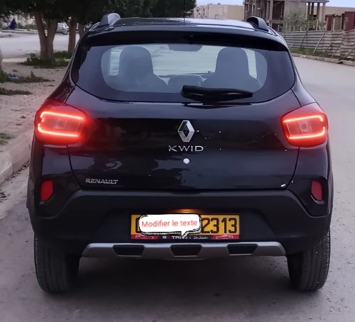 Renault Kwid 2023 Outsider
