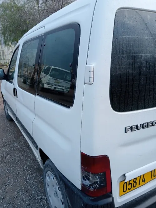 Peugeot Partner 2005 Origin