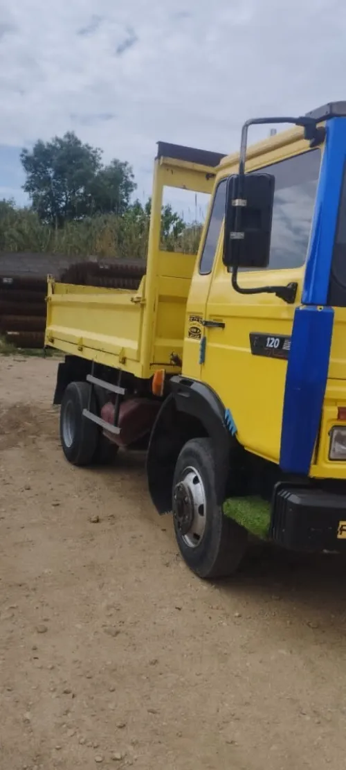Renault M120 1991