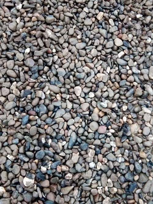 Gravier roulé pour étanchéité et forage disponible avec livraison 