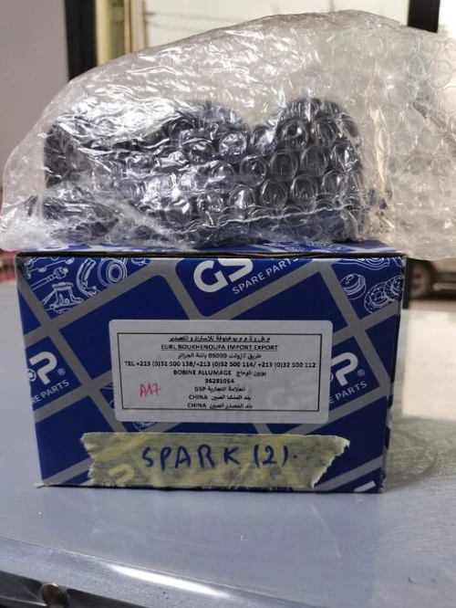 Bobine d'allumage spark 2, Aveo 1.2 8v