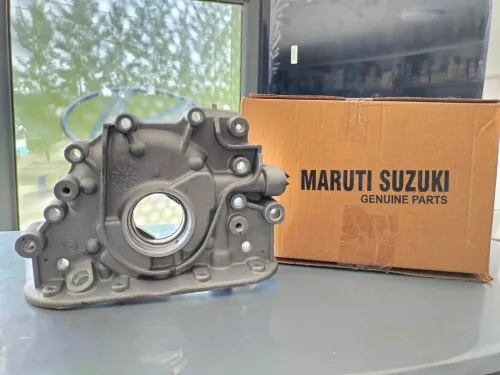 Nouveau : Pompe à huile alto 3cylindre sans capteur