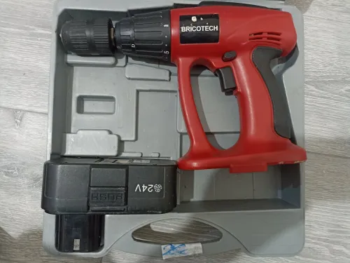 Visseuse Bosch Dexter Bricotech