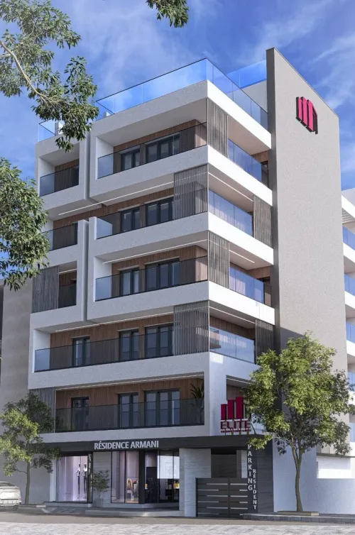 Vente Appartement F4 Alger Cheraga